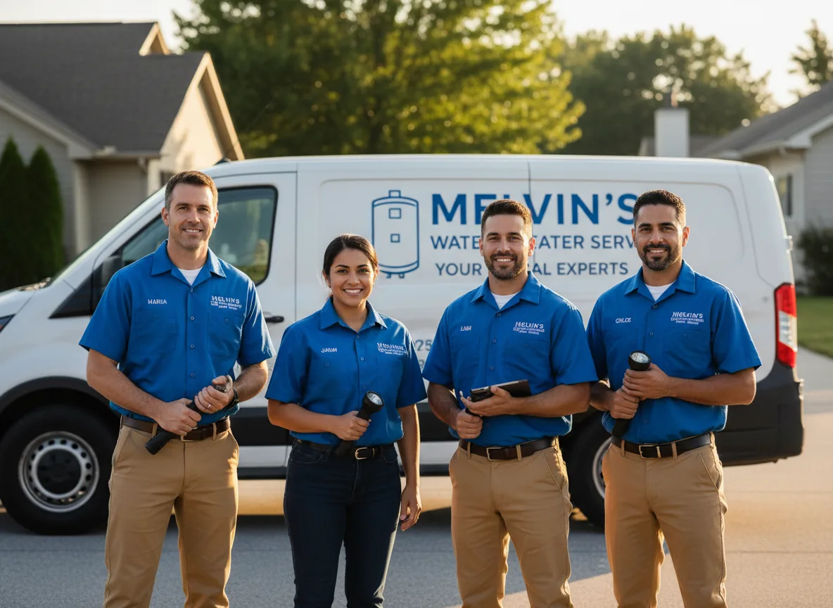 Water Heater Repair company in Ridge Farm, IL